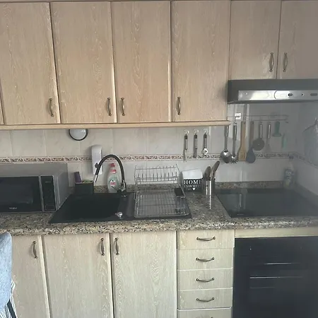Cozy Flat In Palmas, Miller Area, 4d Lejlighed *