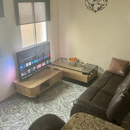 Cozy Flat In Palmas, Miller Area, 4d Appartement Las Palmas